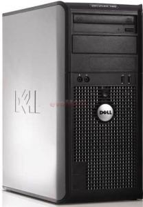 Dell - Promotie Sistem PC Optiplex 780 MT (Intel Core 2 Duo E7500, 2GB, 500GB, Speaker, Windows 7 Professional 32) + CADOU