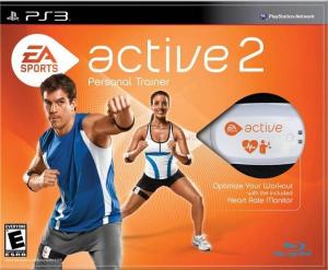 EA Sports - EA Sports Active 2 (PS3)