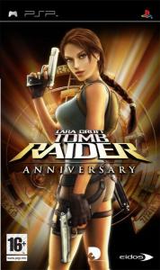 Eidos Interactive - Eidos Interactive Lara Croft Tomb Raider: Anniversary (PSP)