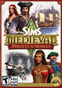 Electronic Arts - Electronic Arts The Sims Medieval: Pirates & Nobles (PC)