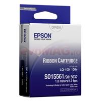 Epson - Ribon nailon S015032 (Negru)