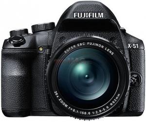 Fujifilm - Aparat Foto Digital X-S1 Filmare Full HD