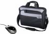 Hp - geanta deluxe carrying case & mobile mouse