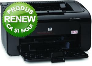 HP - RENEW! Imprimanta LaserJet Pro P1102W (Wireless)