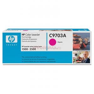 HP - Toner C9703A (Magenta) + CADOU