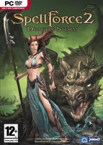 JoWood Productions - JoWood Productions Spellforce 2: Dragon Storm (PC)