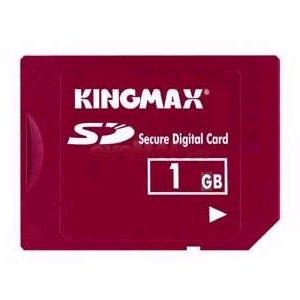 Kingmax - Card SD 1GB-8595