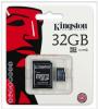 Kingston -  card kingston microsdhc 32gb (class