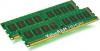 Kingston - Memorii Kingston ValueRam DDR3&#44; 2x2GB&#44; 1333MHz
