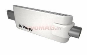 Kworld - TV Tuner PlusTV Dual DVB-T Stick