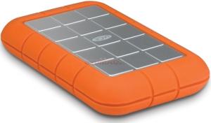 LaCie - HDD Extern Rugged Hard Disk&#44; 320GB&#44; USB 2.0/FireWire