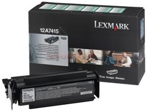 Lexmark - Toner 12A7415-29126