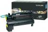 Lexmark - toner c792x1yg (galben -