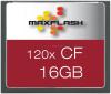 Maxflash - card compact flash 16gb