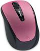 Microsoft -  mouse wireless mobile 3500 (roz)