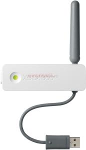 MicroSoft - Accesoriu XBOX 360 Wireless Networking Adapter