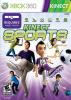 Microsoft - kinect sports (xbox 360)