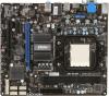 MSI - Placa de baza 880GMS-E35&#44; AMD880G+SB850&#44; AM3&#44; DDR III&#44; PCI-E 16x&#44; SATA III