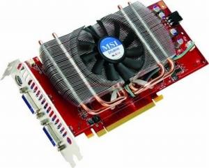 MSI - Placa Video GeForce 9600 GT (Zalman VF-1050) (OC + 6.62%)