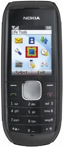 Telefon mobil 1800 (negru)