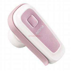 NOKIA - Cel mai mic pret! Casca Bluetooth  BH-300 pink  (Bulk)-29614