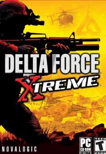 NovaLogic - Delta Force: Xtreme (PC)