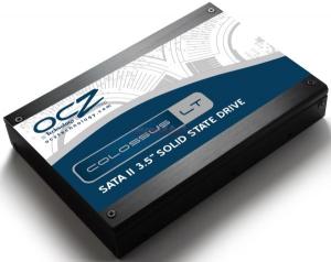 OCZ - SSD Seria Colossus LT&#44; 256GB&#44; SATA II (MLC)