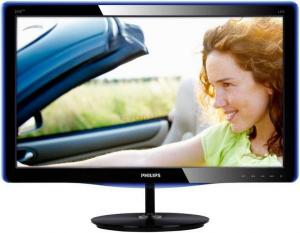 Philips -       Monitor LED 23.6" 247E3LHSU Full HD, VGA, HDMI, Boxe