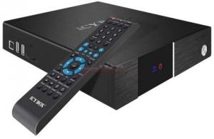 RaidSonic - Promotie Player Multimedia IB-MP3011HW-B, HDMI, USB 2.0 (Full HD) + CADOU