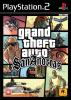 Rockstar games -  grand theft auto: san andreas (ps2)
