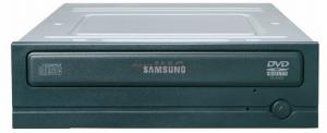 SAMSUNG - DVD-Reader SH-D163B/BEBE, SATA, Bulk