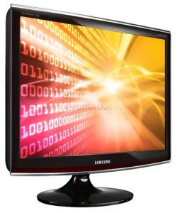 SAMSUNG - Lichidare Monitor LCD 24" T240 + CADOU