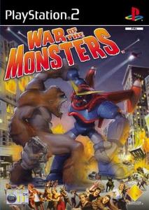 SCEE - SCEE War of The Monsters (PS2)