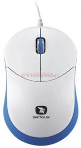 Serioux -   Mouse RBM680-BL