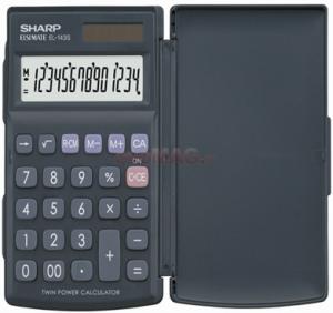 Sharp - Calculator de birou EL-143S