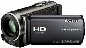 Sony - Camera Video CX116E FULL HD