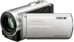Sony - Camera Video DCR-SX73E