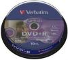 Verbatim - blank dvd+r lightscribe, 4.7gb, 16x