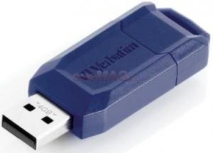 Verbatim - Stick USB Classic 4GB (Albastru)