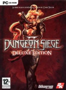 2K Games - 2K Games Dungeon Siege II: Deluxe Edition (PC)