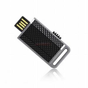 A-DATA - Stick USB S701 4GB (Negru)