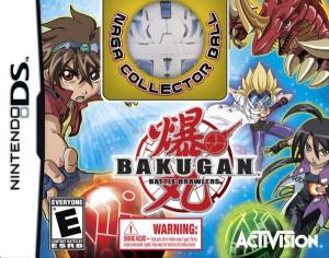 AcTiVision - Bakugan Battle Brawlers Editie de Colectie (DS)