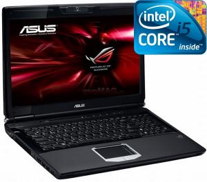 Laptop g51jx sx260d (core i5)