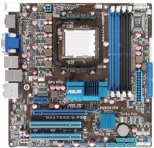 ASUS - Placa de baza M4A785D-M PRO