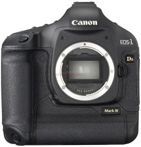Canon - D-SLR EOS 1Ds Mark III (Body)