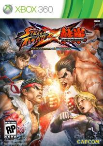 Capcom -  Street Fighter x Tekken (XBOX 360)