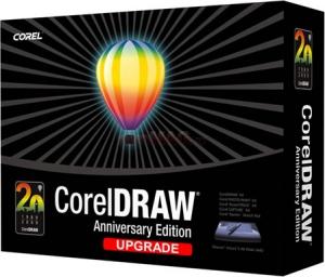 Corel - CorelDRAW Anniversary Edition