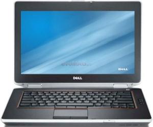 Dell -  Laptop Latitude E6420 (Intel Core i5-2520M, 14"HD+, 4GB, 320GB @7200rpm, Intel HD 3000, Gigabit LAN, BT, FPR)