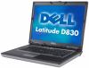 Dell - laptop latitude d830-3