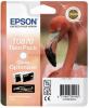Epson - Cartus cerneala Epson Gloss Optimizer T0870 (Negru - pachet dublu)